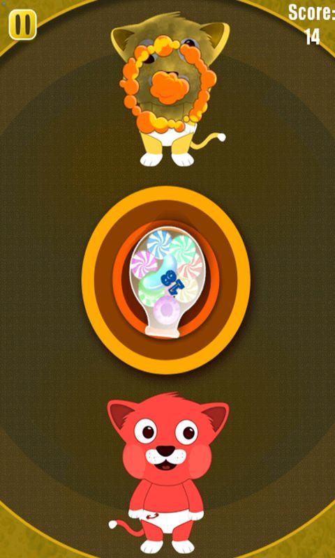 Kitty's Candy Mania