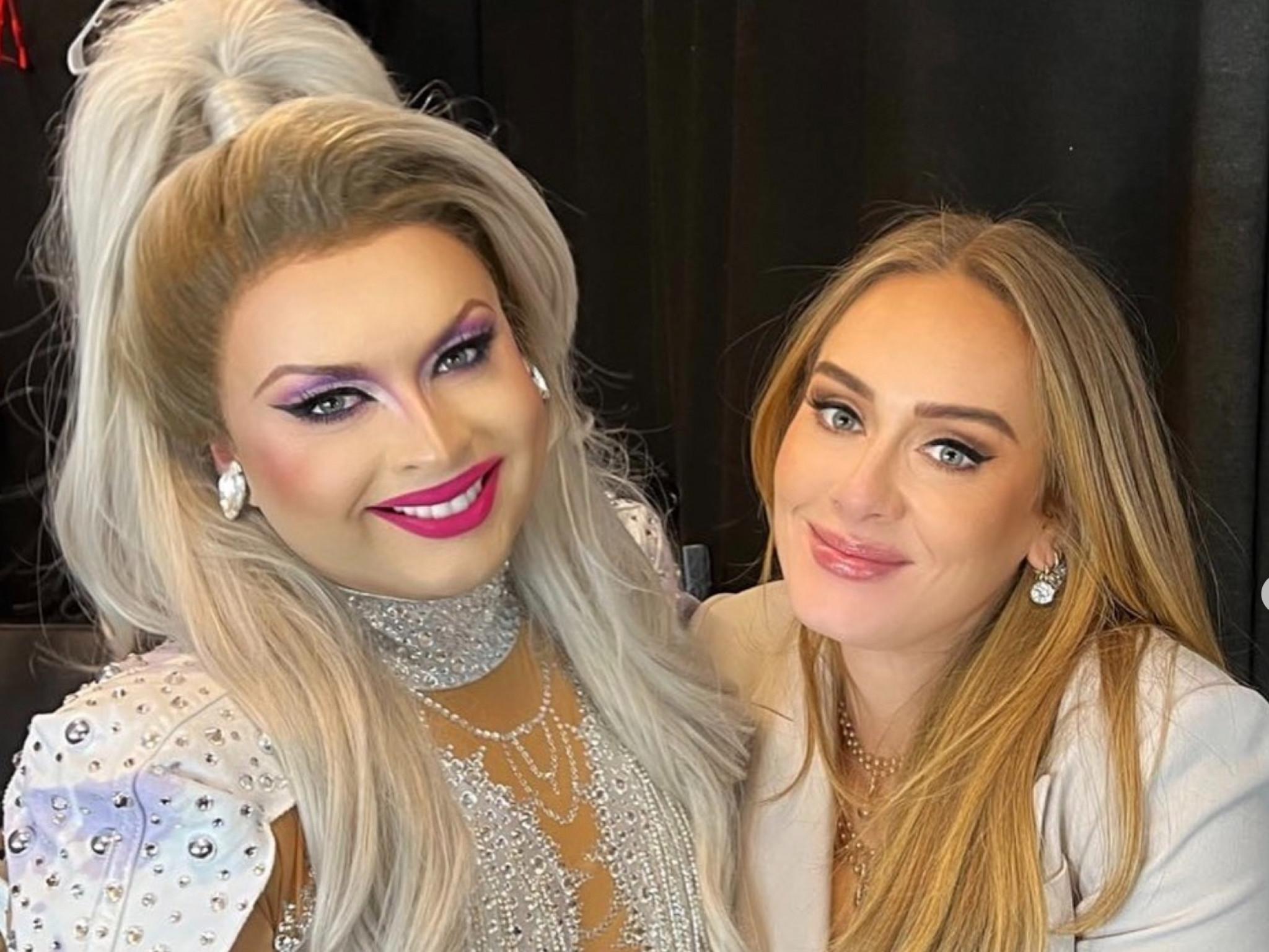 Adele soll Berichten zufolge eine Rolle als Gastjurorin bei 'Drag Race All Stars' übernehmen