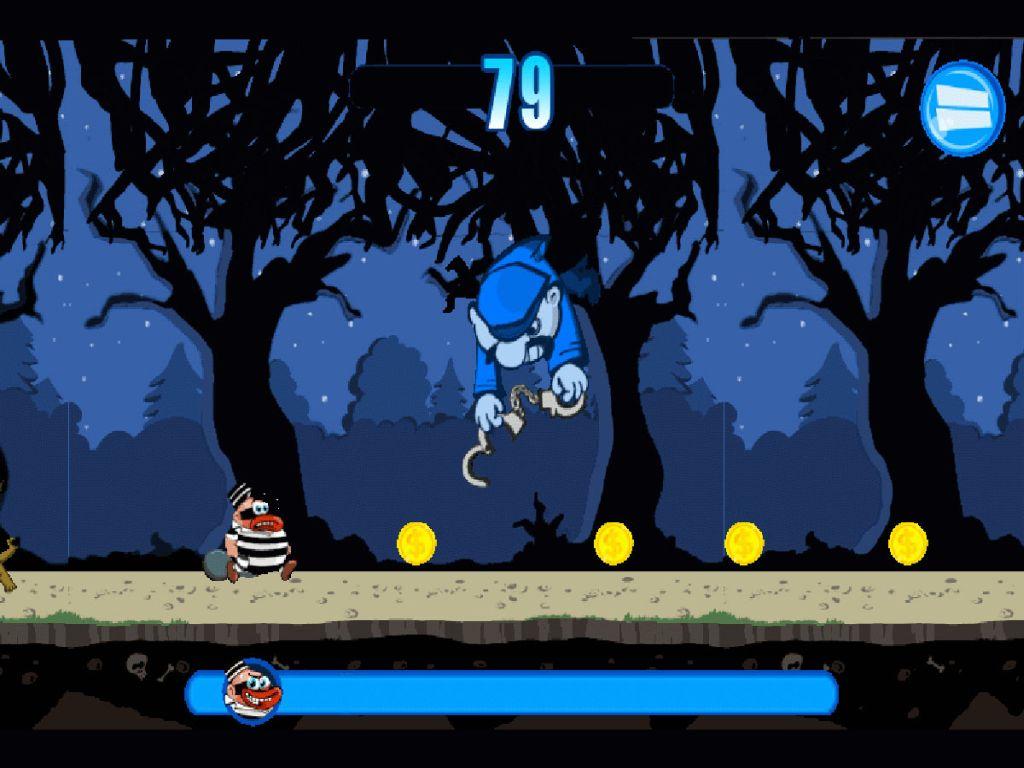 Prison Escape