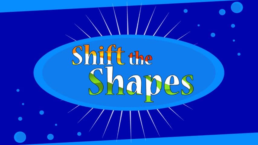 Shift The Shapes