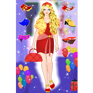 Princess Makeup New Year Style