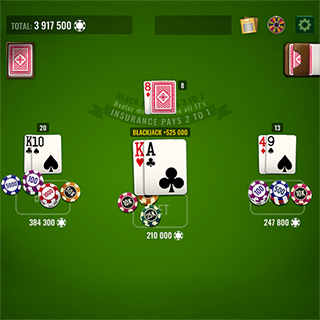 Blackjack World Tour