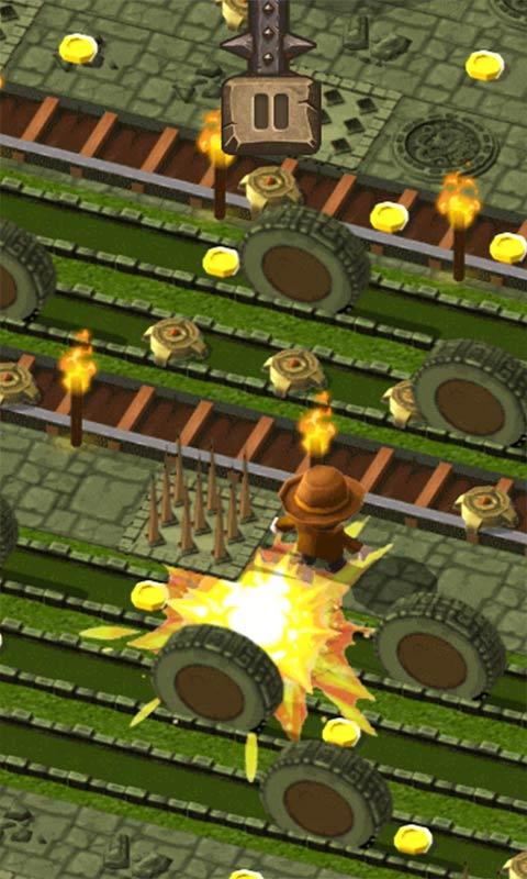 Crossy Temple