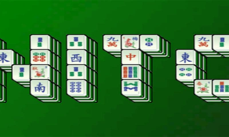 Mahjongg Solitaire Pro
