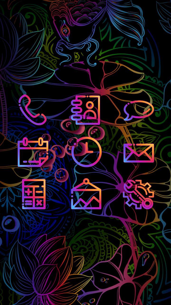 Colorful Koi