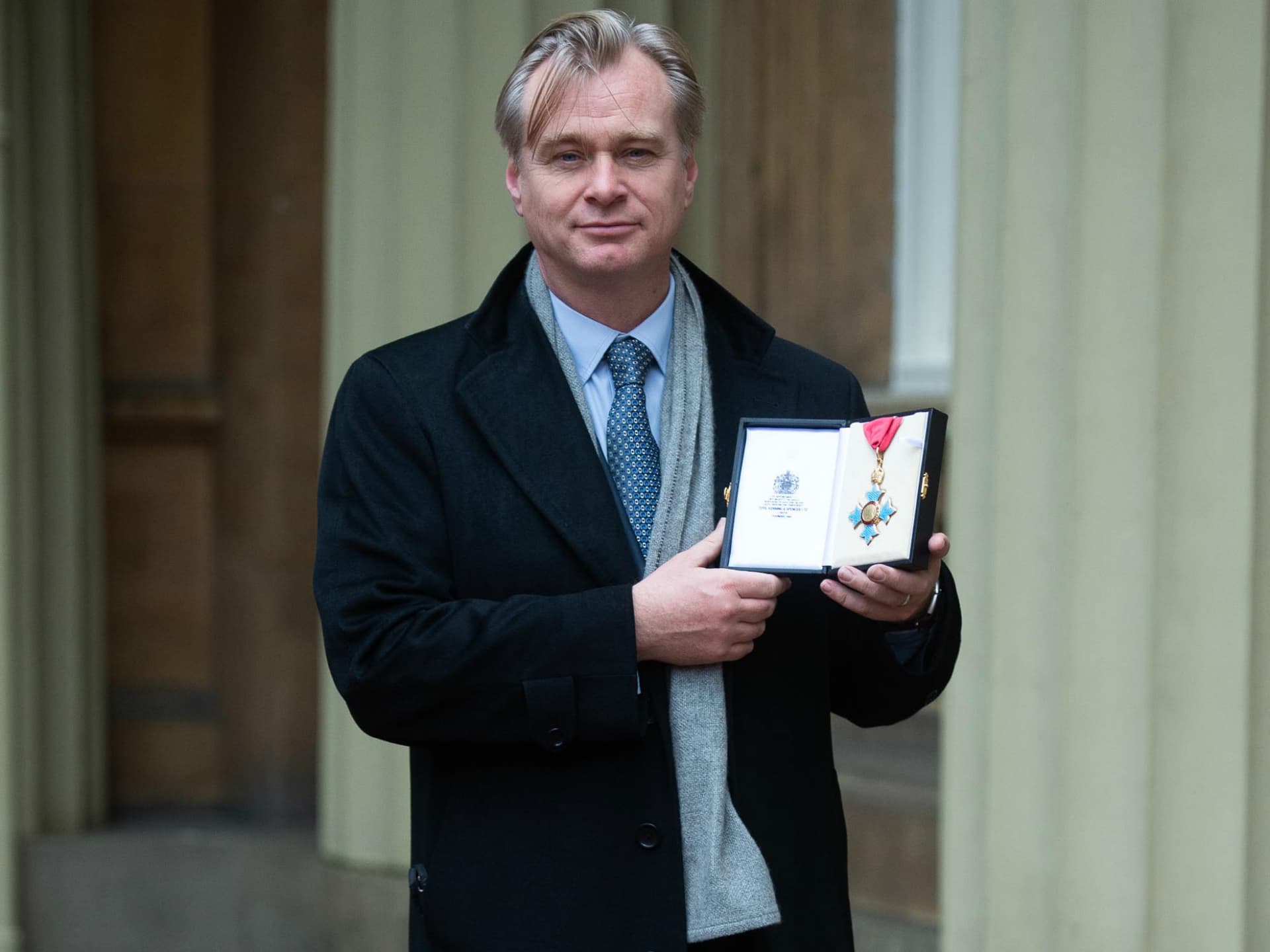 Christopher Nolan: 'Oppenheimer' gleicht Horrorfilm