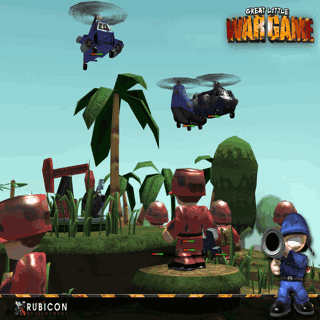 Great Little War Game