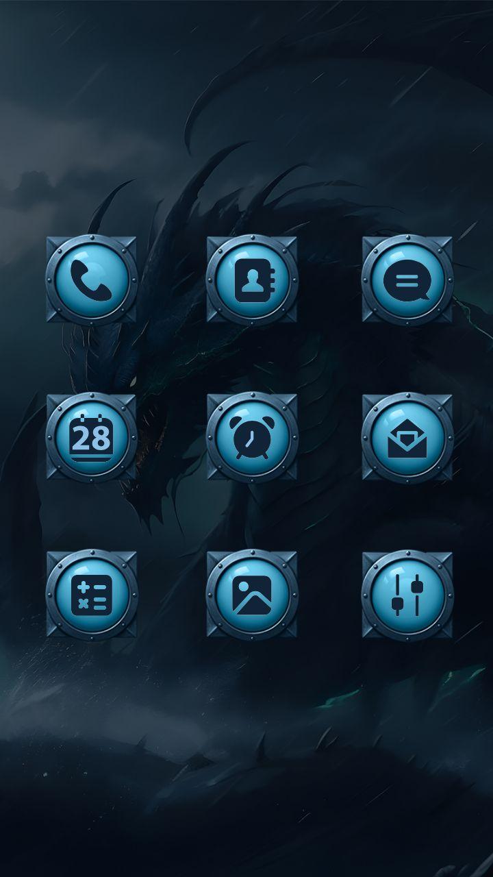 [TW] Blauer Drache