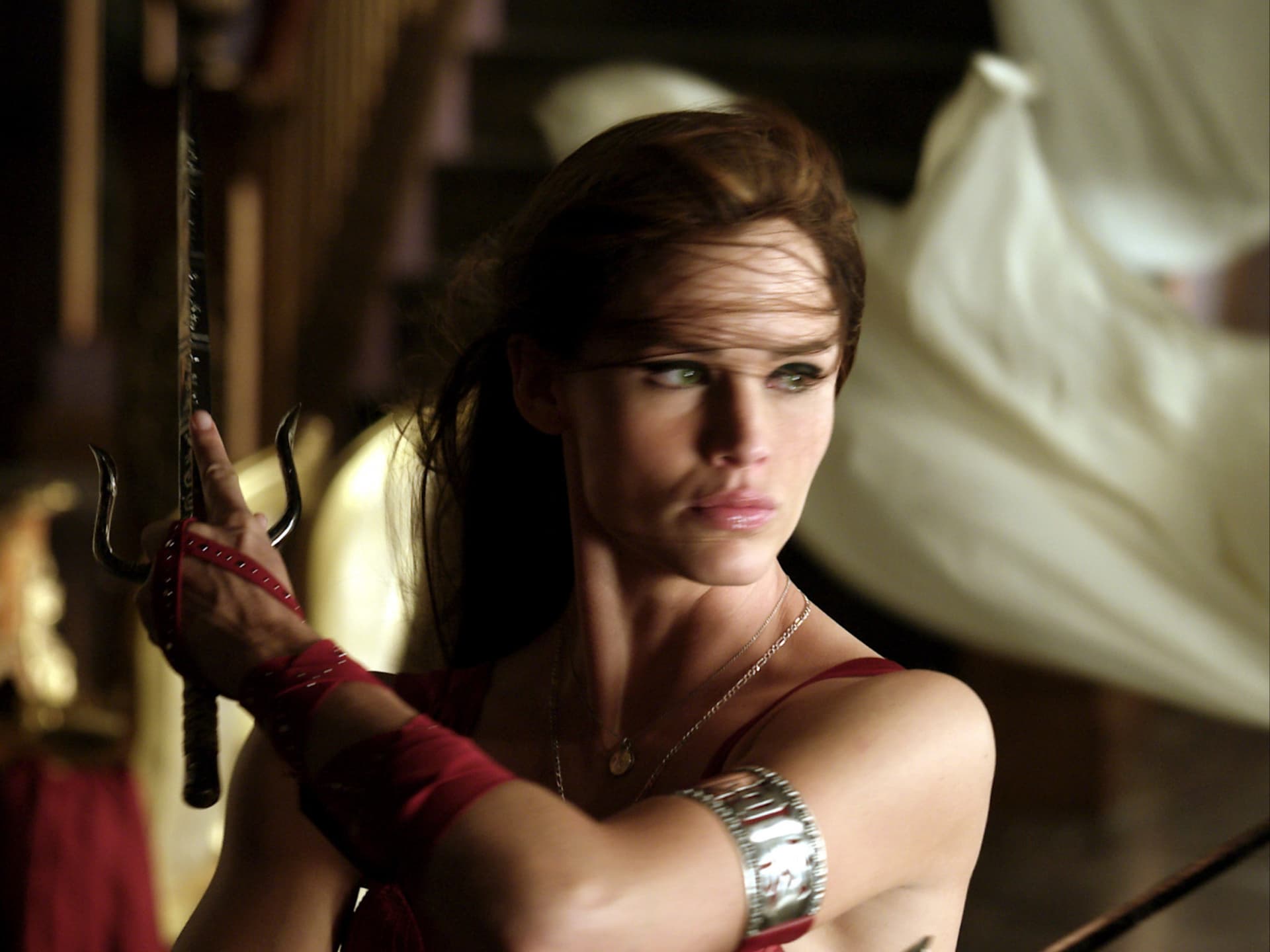 Jennifer Garner: Schock im Aufzug!