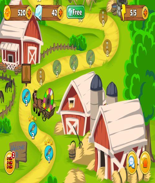 Bubble Zoo Rescue 2