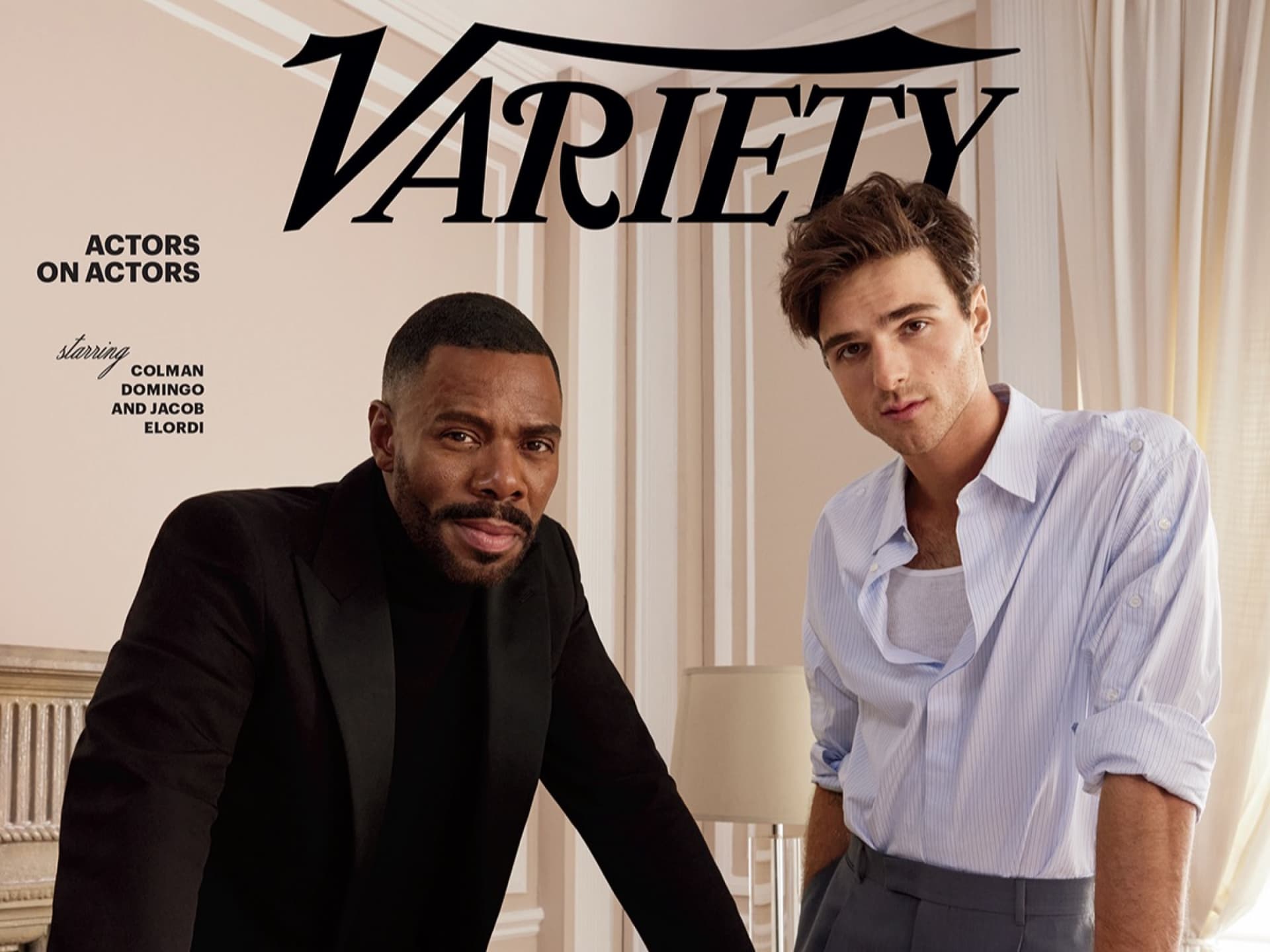 Colman Domingo über die 'Rustin'-Dreharbeiten