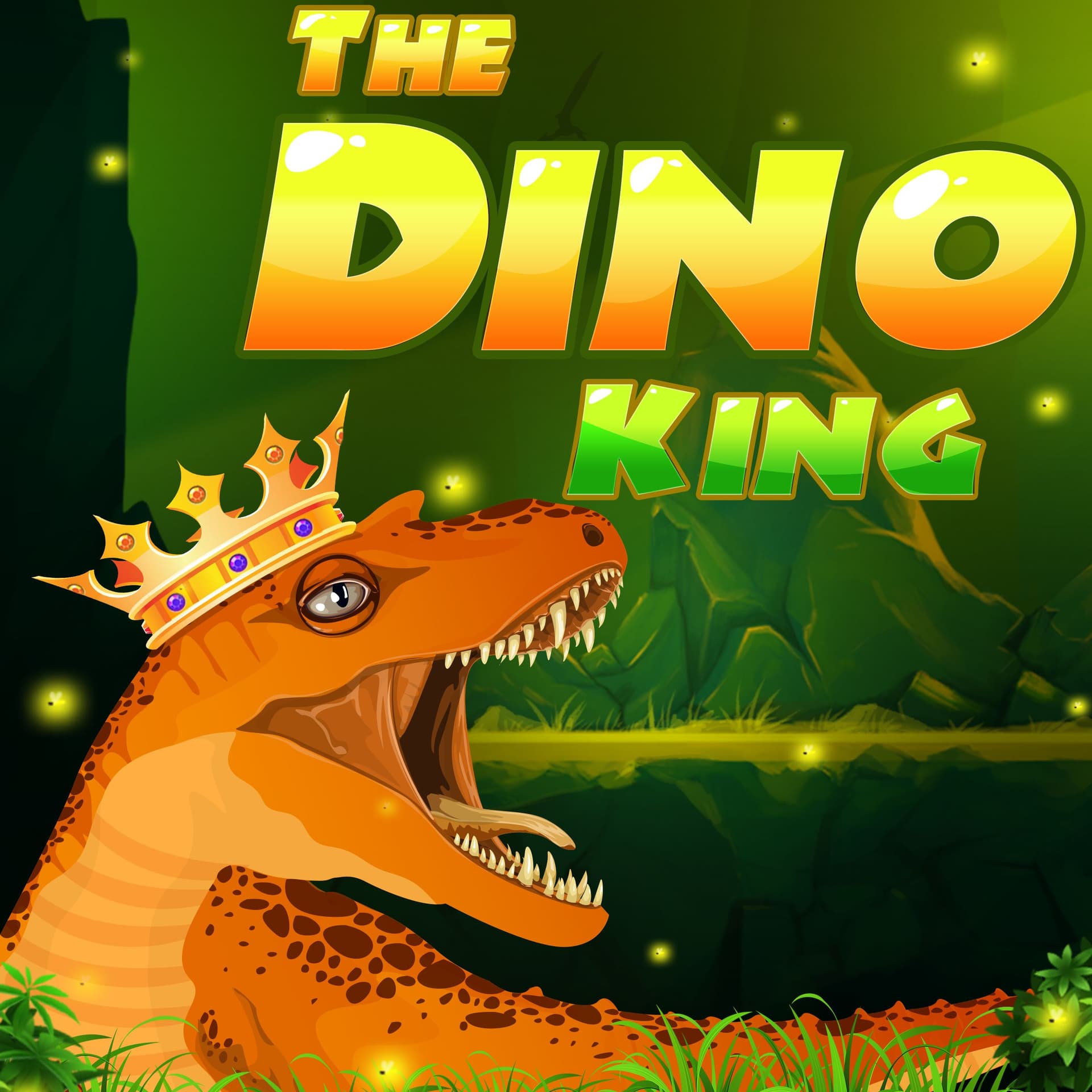 The Dino King