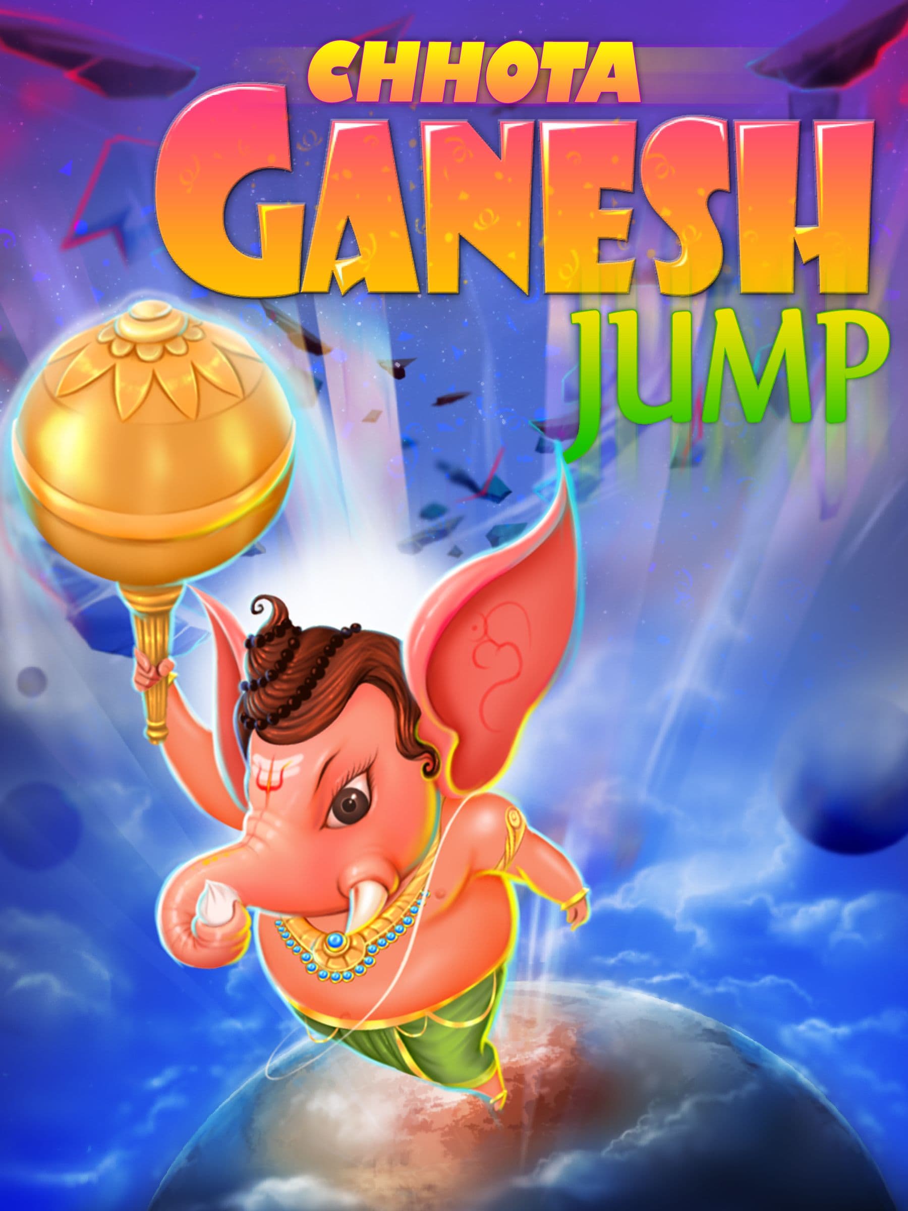 Chhota Ganesh Jump