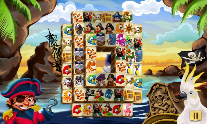 Mahjong Battle