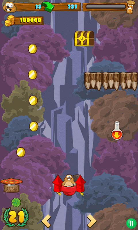 Giga Jump