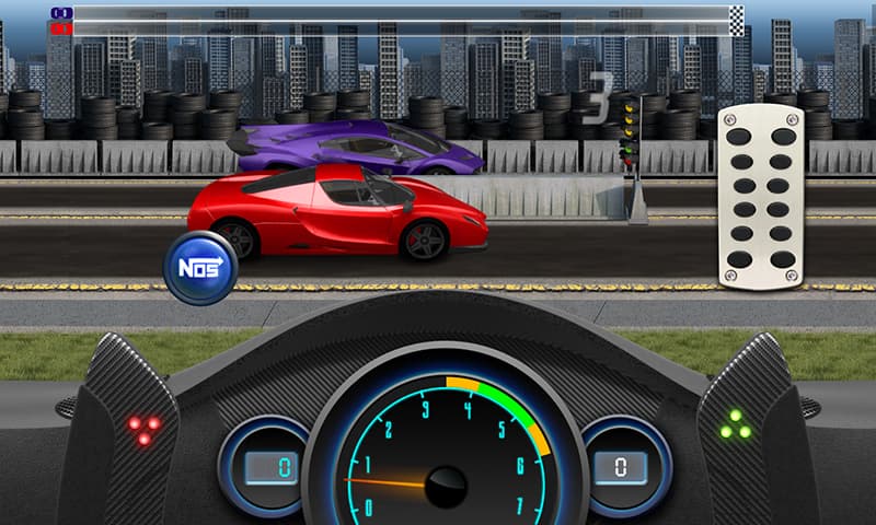 Drag Racing Pro
