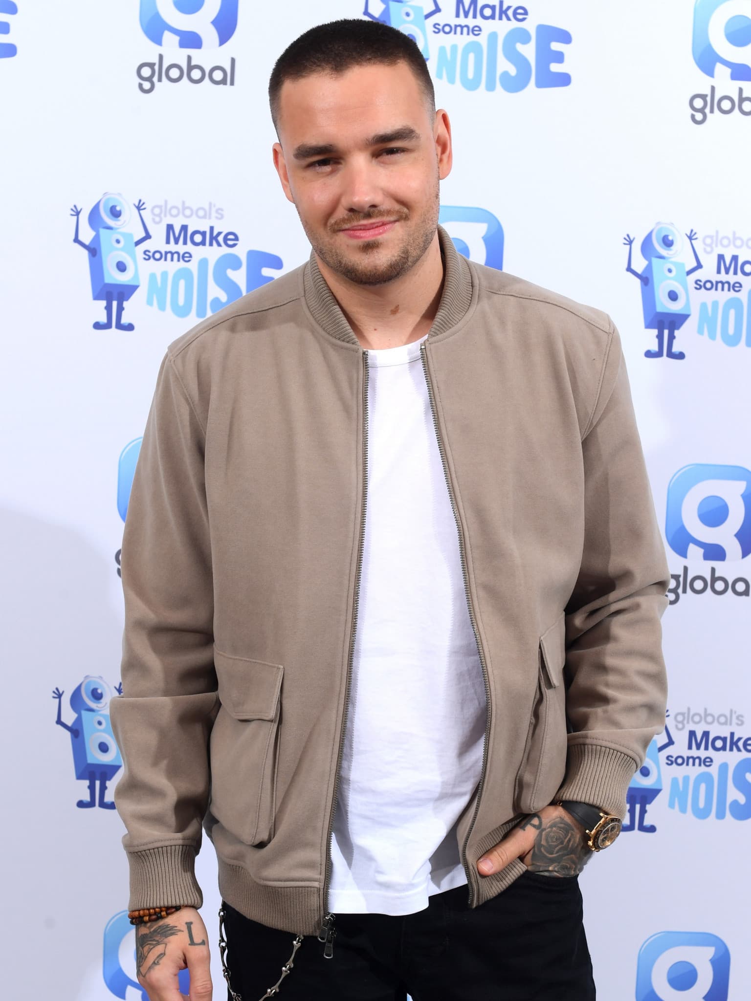 Liam Payne "ins Krankenhaus gebracht", nachdem er auf seiner Italienreise krank wurde