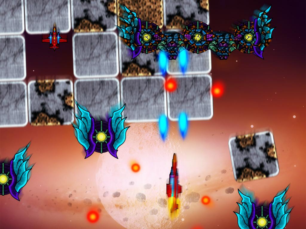 Invaders Strike