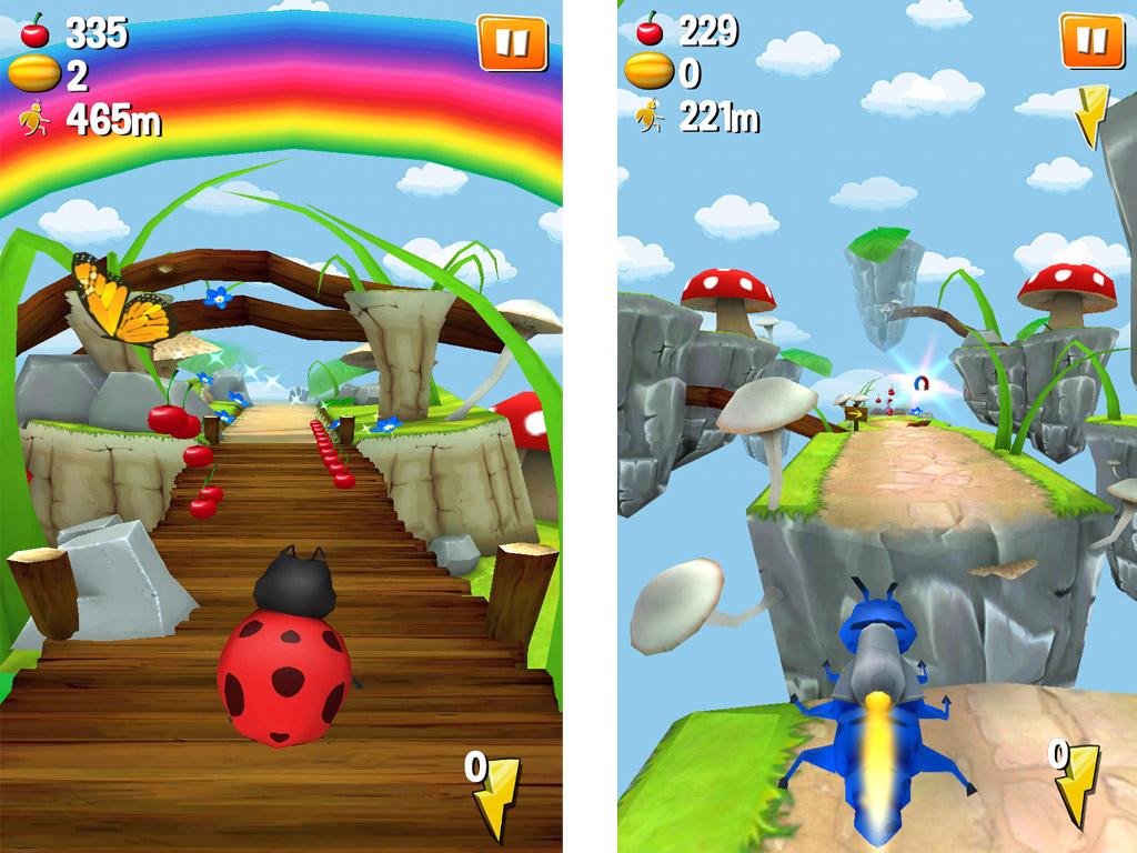 Turbo Bugs