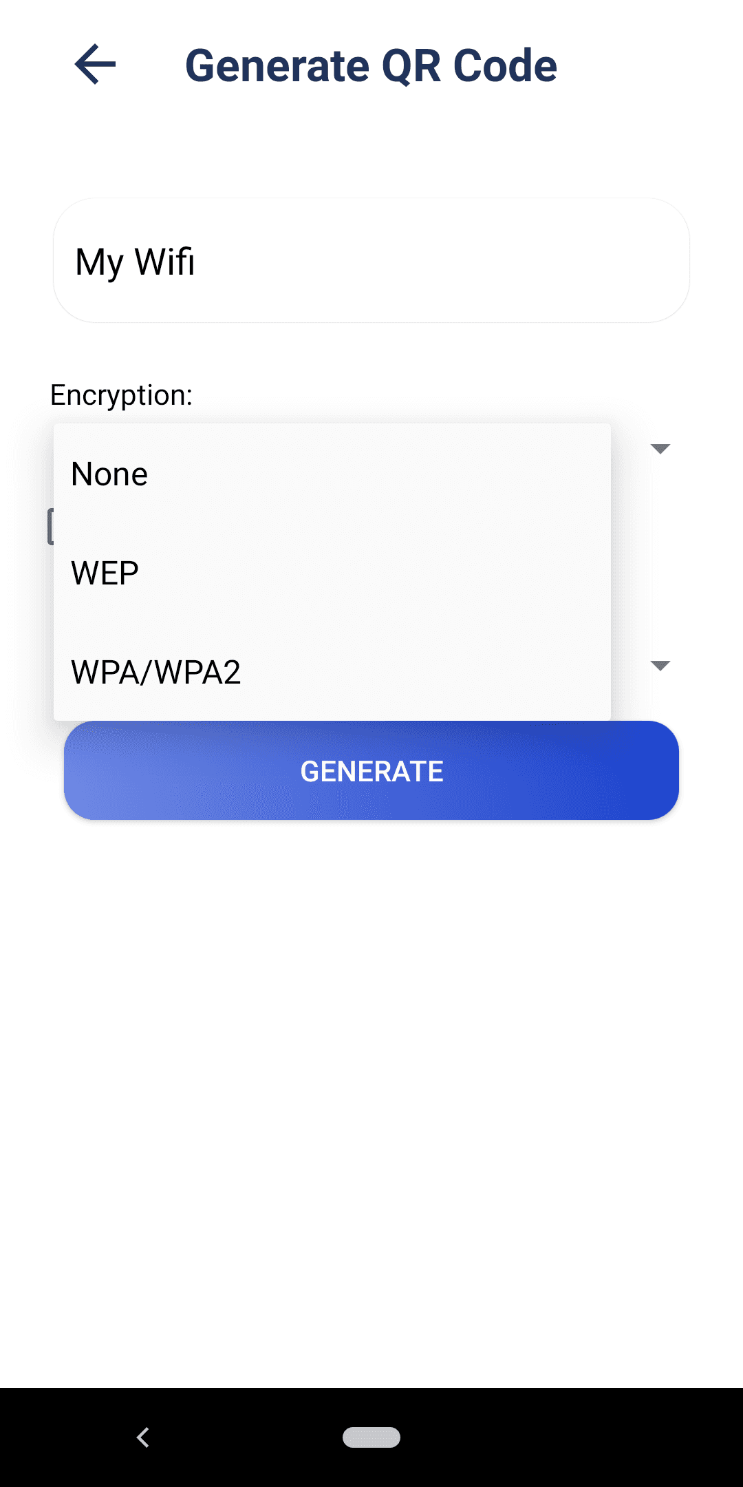 QR Master: QR's und Barcodes scannen und generieren
