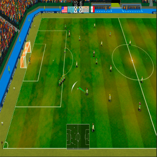 Super Arcade Soccer