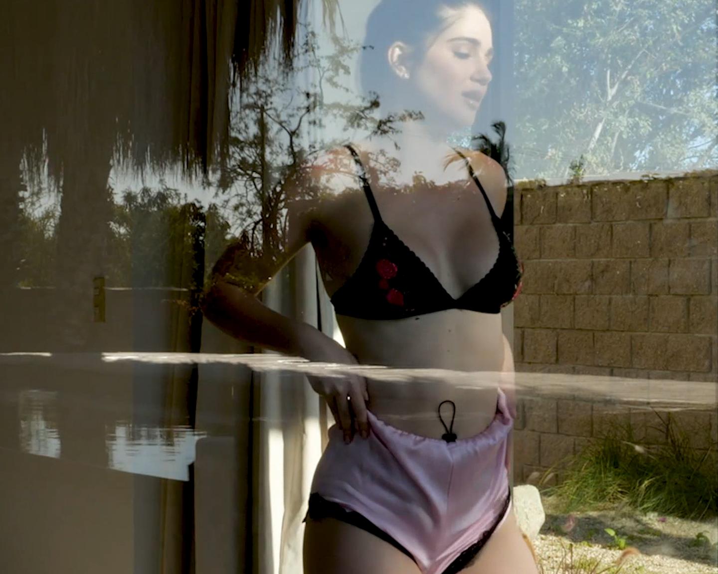 Playboy Muse (Rosé): Wache mit der wunderschönen Playboy Muse des Monats März 2019, Rosé, auf!