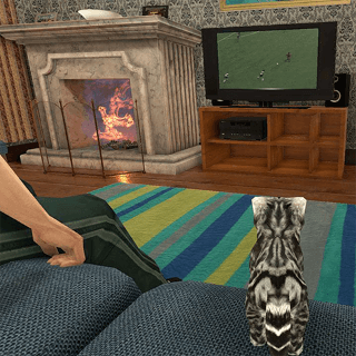 Cat Simulator
