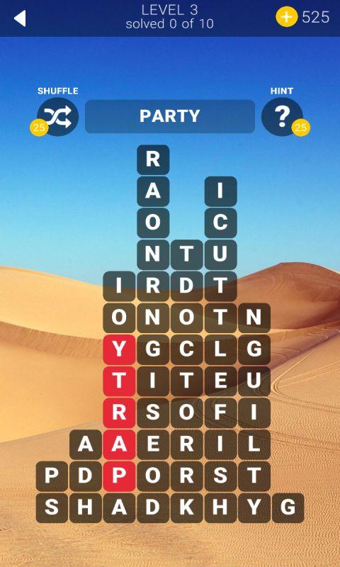 Word Towers