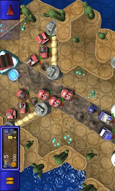 Great Little War Game