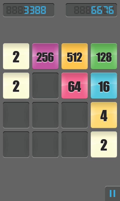2048 Mania