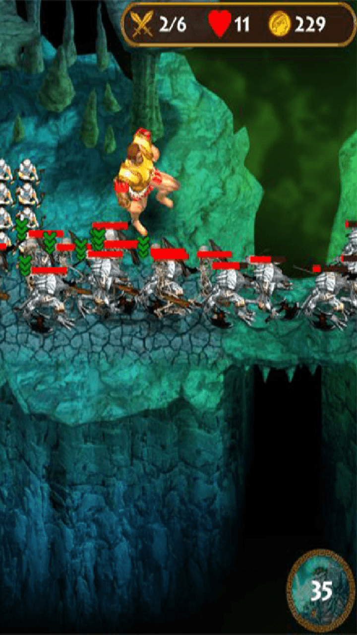 Return of the Titans