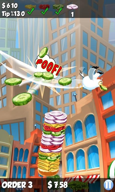 High Burger