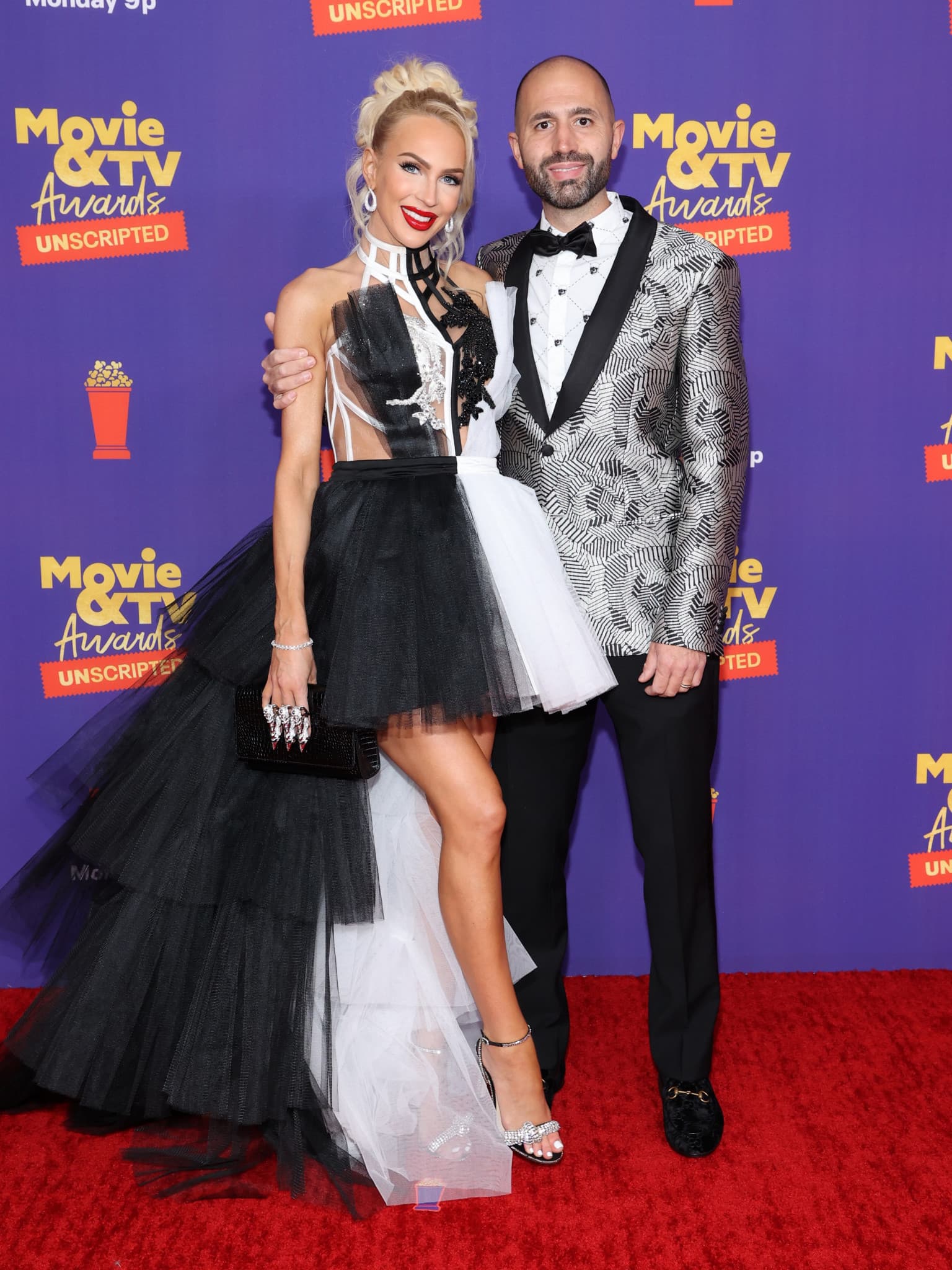 Christine Quinn wirft ihrem entfremdeten Ehemann vor, Arztrechnungen nicht bezahlt zu haben