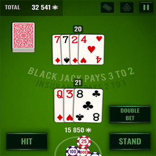 Blackjack Vegas Casino