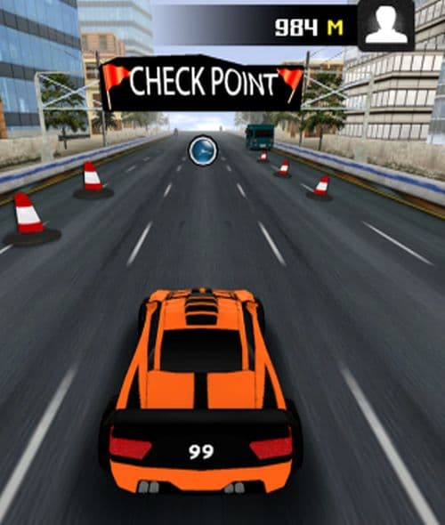 Car Racing Mania 2016