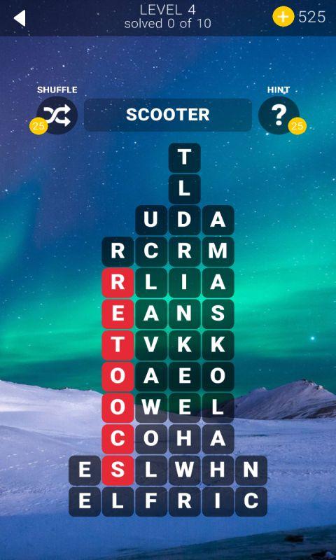 Word Towers