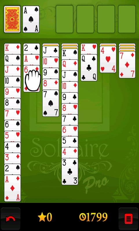 Solitaire Pro