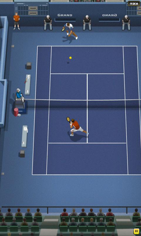Pro Tennis 2018
