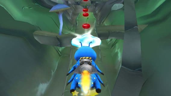 Turbo Bugs 2 - Survival Run