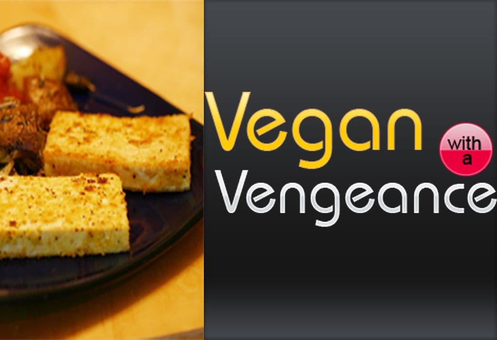 Vegan with a Vengeance