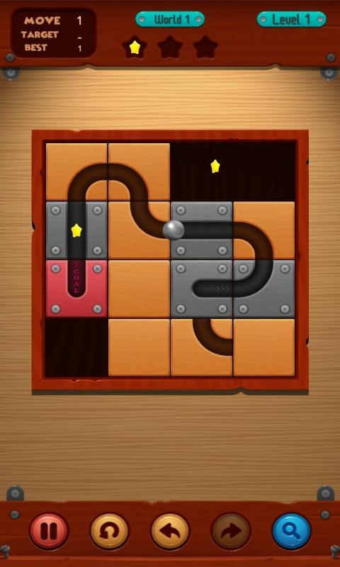 Roll Cool Ball
