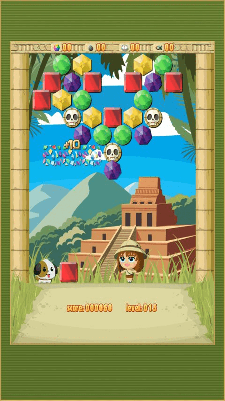 3 in 1 Jewel ‘n’ Gem Games