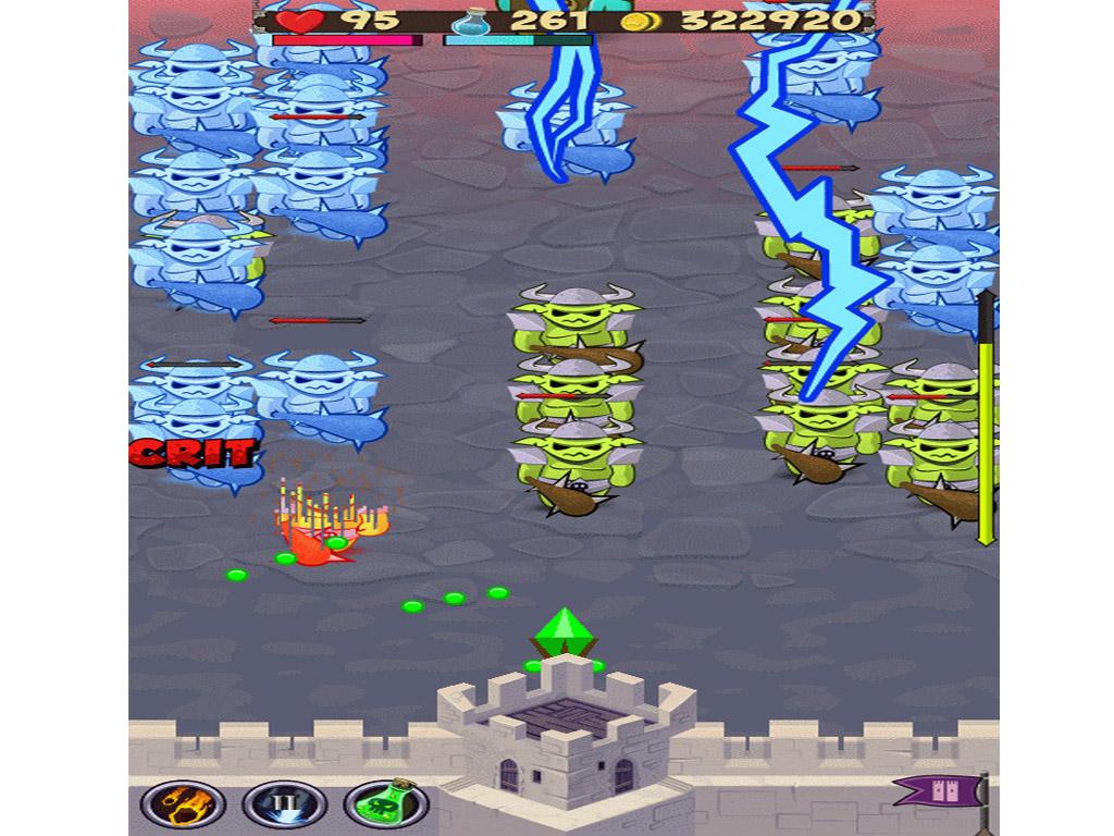 Castle Defender