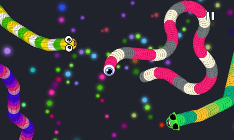 snakes.io 2