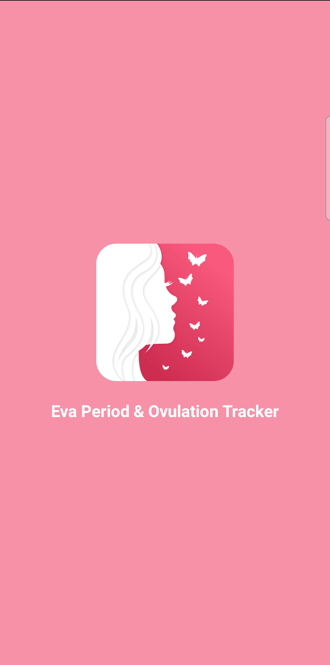 Eva Periode und Ovulation Tracker
