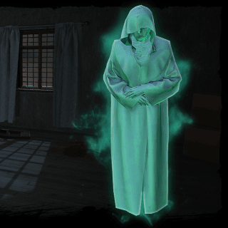Haunted Rooms: Escape VR Game