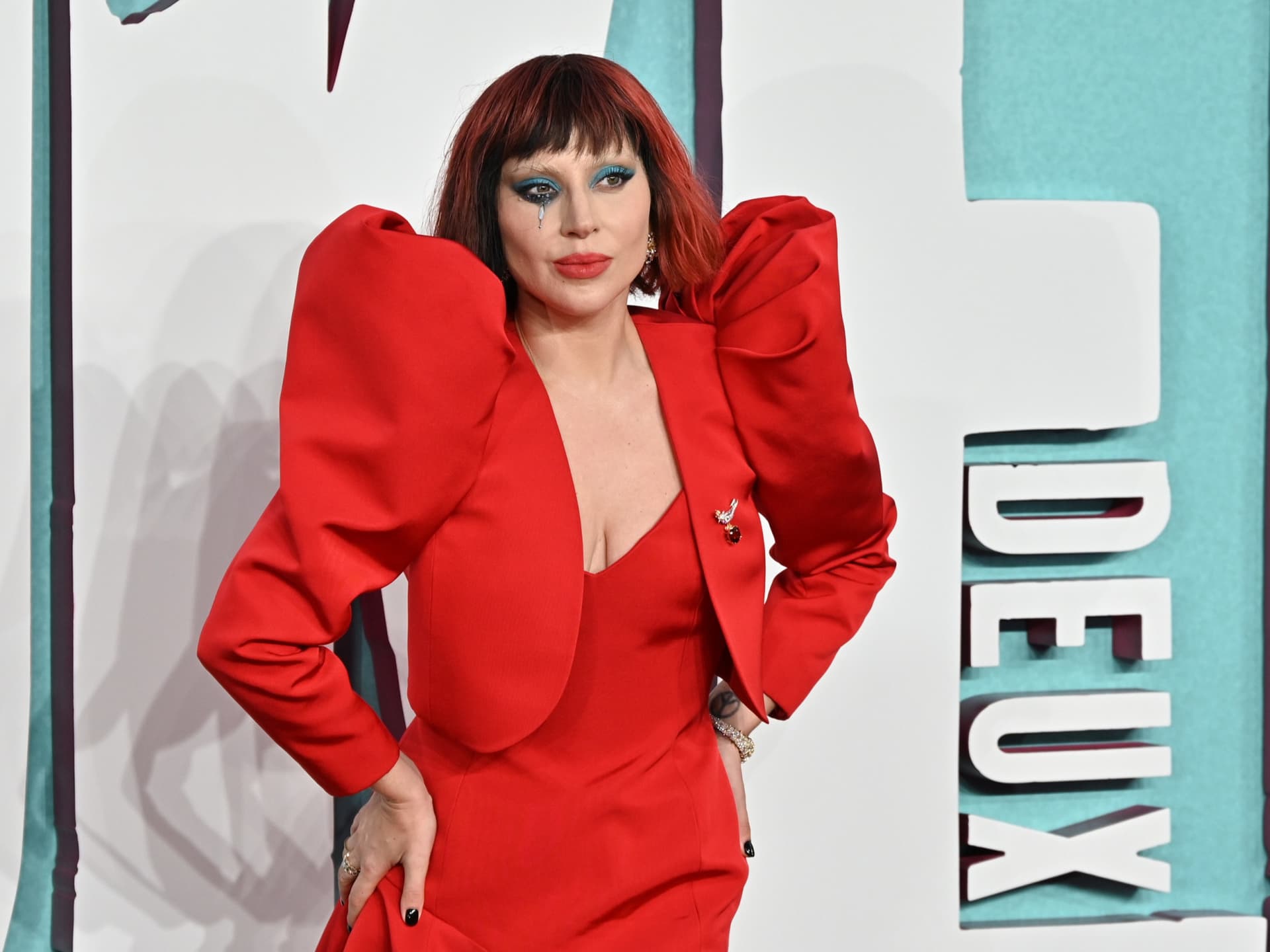 Lady Gaga verkündet, dass sie in den frühen Tagen ihres Ruhms 'viel...