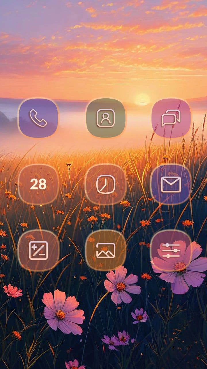 Morgendämmerung Der Hoffnung