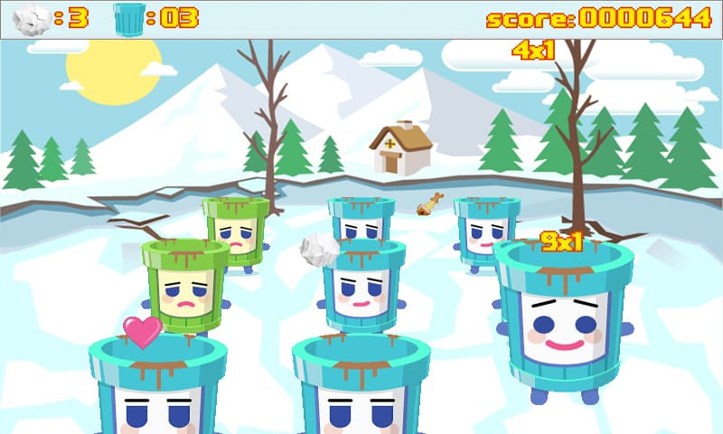 3-in-1 Ultimate Retro Arcade