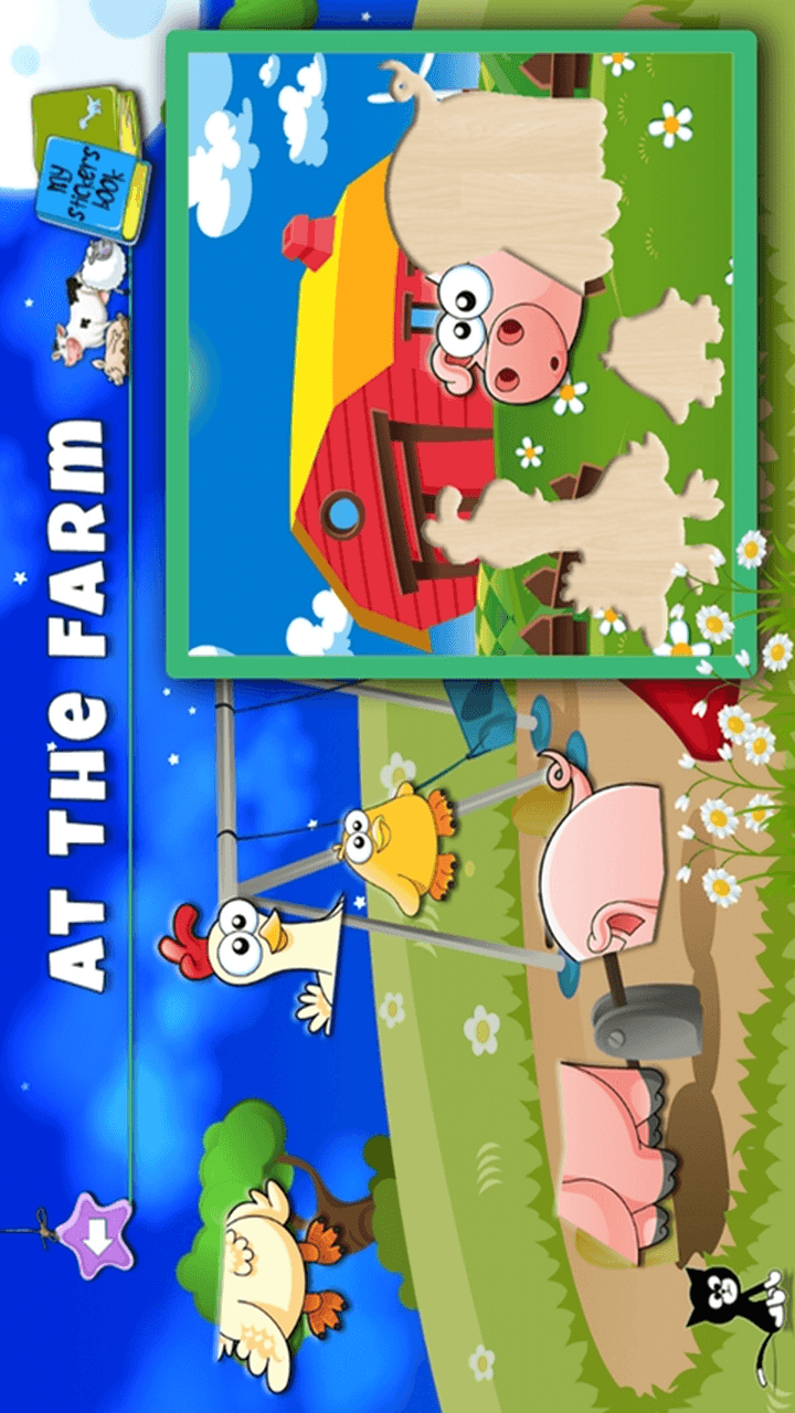 Babies & Toddlers First Puzzles